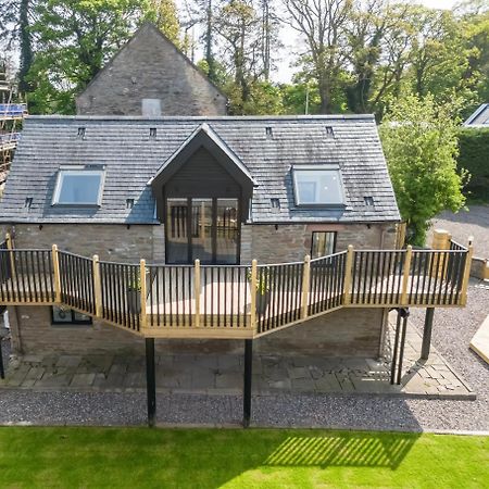 Corn Flour Lodge Dundee Exterior photo